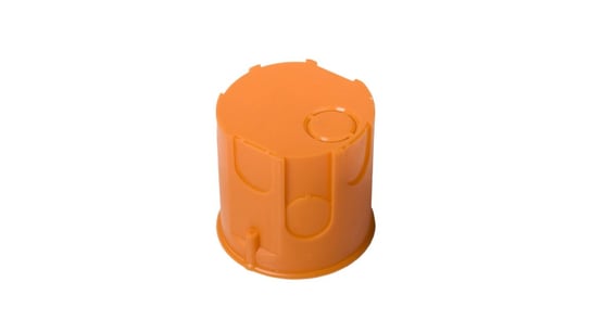 Puszka podtynkowa 60mm głęboka pomarańczowa Z60DF 33033008 /50szt./ Simet