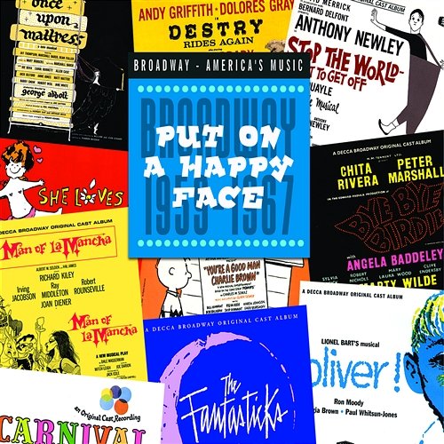 Put On A Happy Face: Broadway 1959-1967 Various Artists