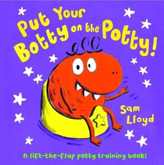 Put Your Botty on the Potty Lloyd Sam