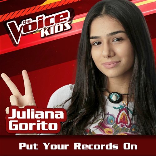 Put Your Records On Juliana Gorito