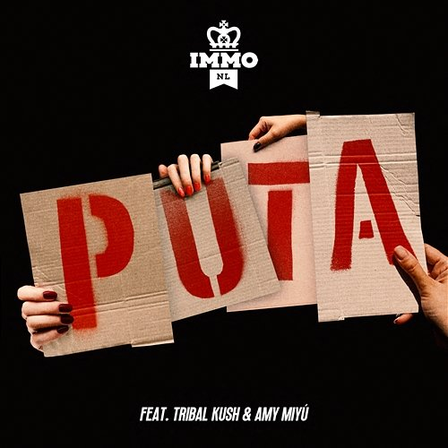 Puta IMMO feat. Tribal Kush, AMY MIYÚ