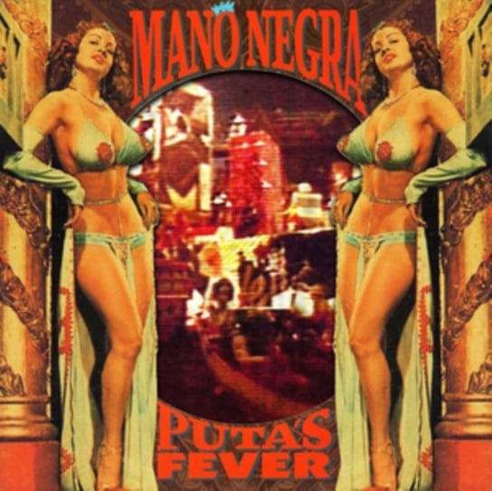 Puta's Fever, płyta winylowa Mano Negra