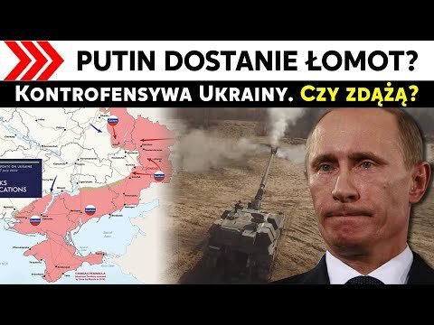 Putin dostanie łomot? Kontrofensywa Ukrainy. Czy zdążą? | IPP - podcast - audiobook Opracowanie zbiorowe