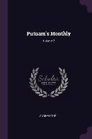 Putnam's Monthly; Volume 2 Anonymous