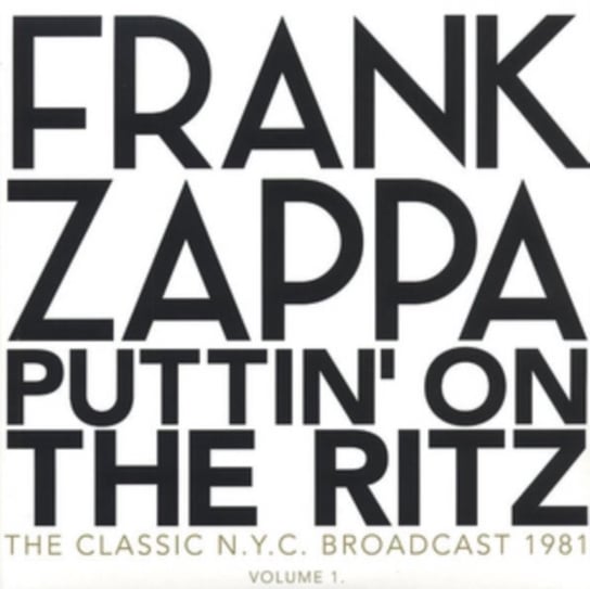 Puttin' On the Ritz Zappa Frank