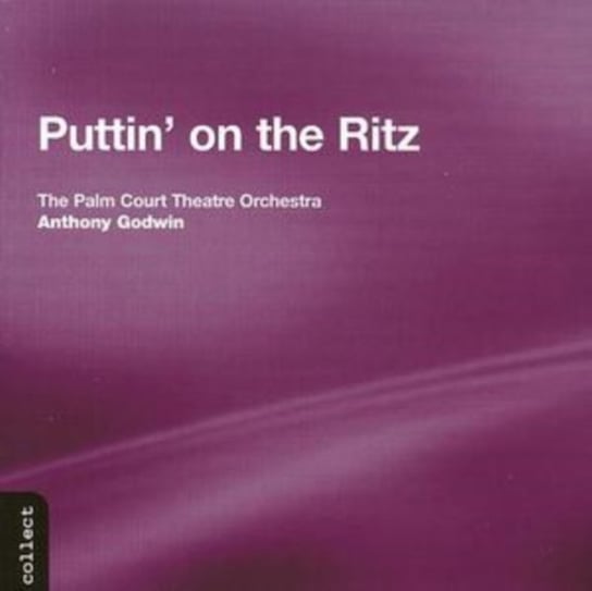 Puttin' On The Ritz Palm Court Theatre Orchestra