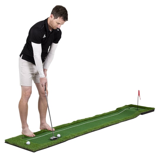Putting Green narzędzie treningowe mata do golfa inSPORTline Depique inSPORTline