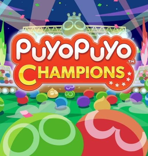 Puyo Puyo Champions (PC) Klucz Steam Sega