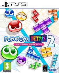 Puyo Puyo Tetris 2, PS5 Sega