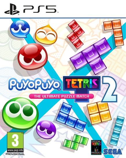 Puyo Puyo Tetris 2: The Ultimate Puzzle Match, PS5 Sonic Team