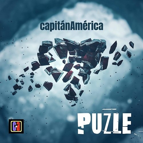 Puzle capitánAmérica