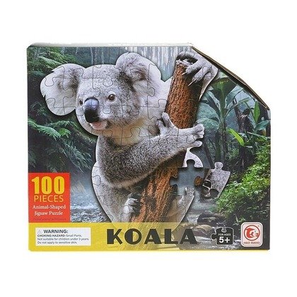 Puzzle 100 - Koala Inna marka