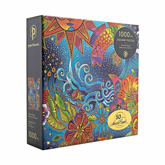 Puzzle 1000 Celestial Magic Pa9760-0 Paperblanks