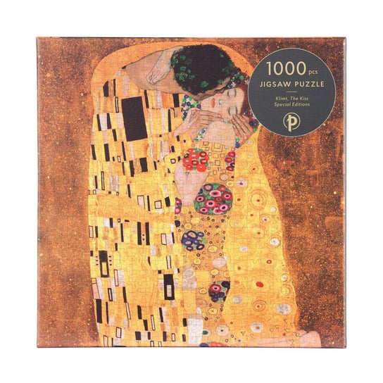 Puzzle 1000 elementów Paperblanks Klimt, The Kiss Paperblanks