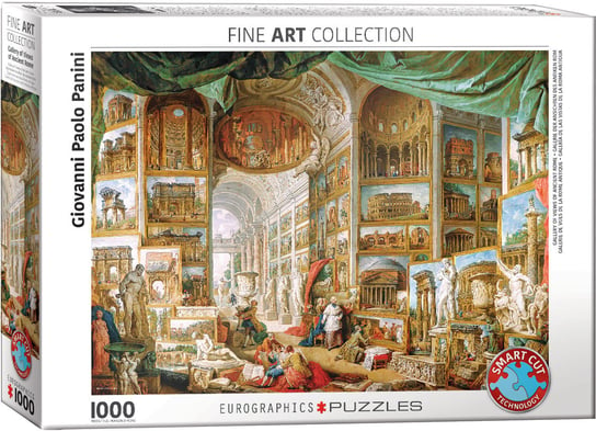 Puzzle 1000 Gallery 6000-5907 EuroGraphics