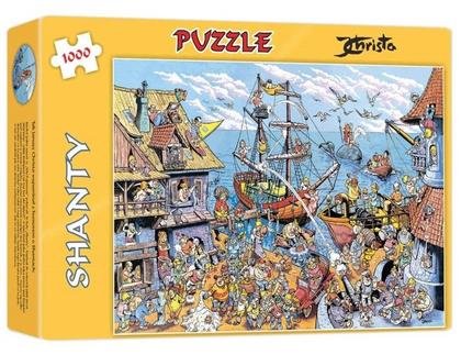 Puzzle 1000 Shanty SLOYCA