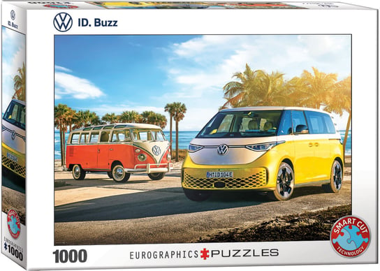 Puzzle 1000 Vw Id Buzz 6000-5789 EuroGraphics