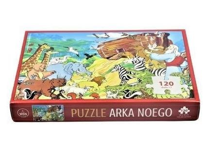 Puzzle 120 - Arka Noego Inna marka