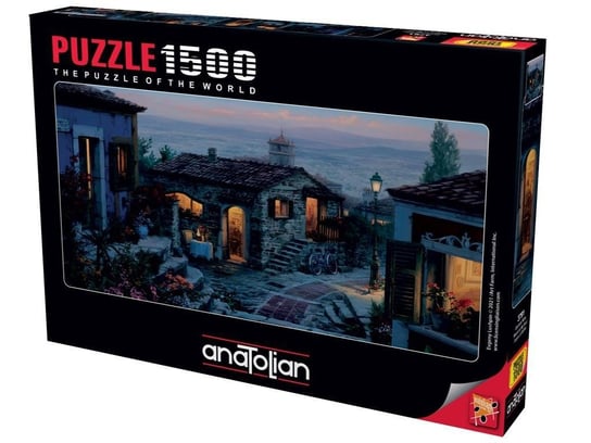 Puzzle 1500 Powrót do domu Anatolian