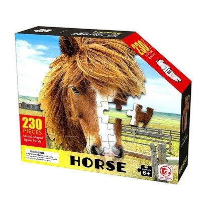 Puzzle 230 - Koń Inna marka