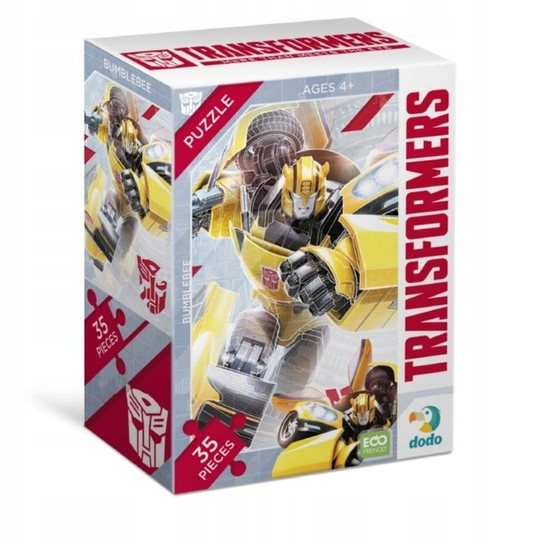 Puzzle 35 mini Transformers Dodo