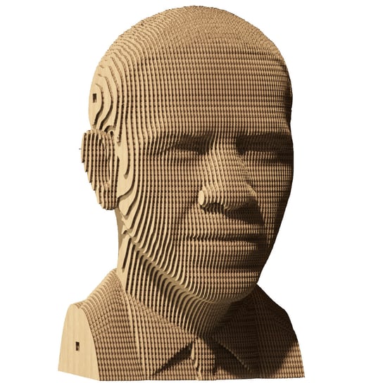 Puzzle 3D 'Barack Obama' Cartonic Inna marka