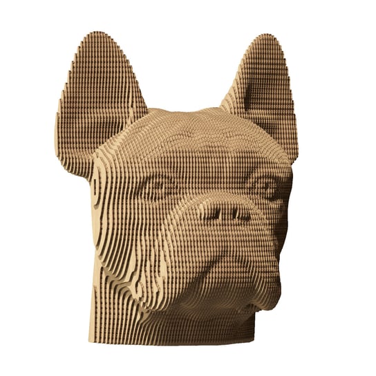 Puzzle 3D 'Bulldog' Cartonic CARTONIC