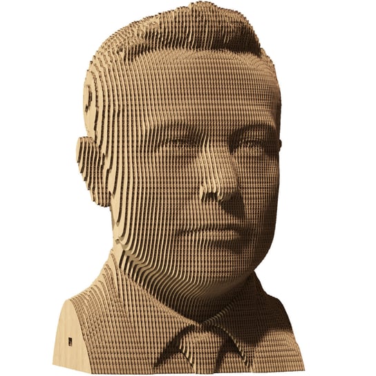 Puzzle 3D 'Elon Musk' Cartonic Inna marka