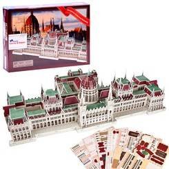 Puzzle 3D Hungarian Parlament Building Inna marka
