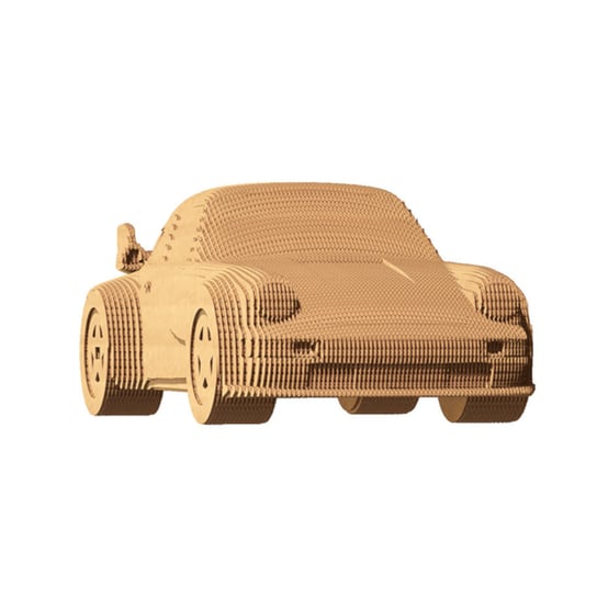 Puzzle 3D 'Porsche' | Cartonic CARTONIC