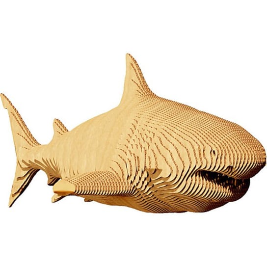 Puzzle 3D 'SHARK' | CARTONIC CARTONIC