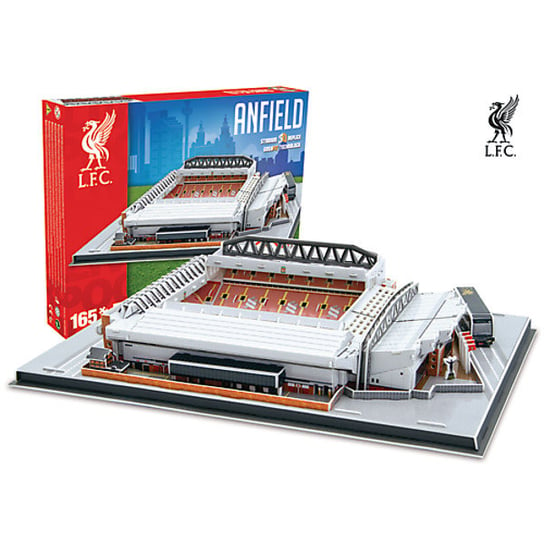 Puzzle, 3D Stadion Liverpool, 165 el. Trefl