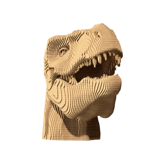 Puzzle 3D 'T-Rex' | Cartonic CARTONIC