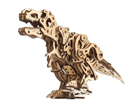 Puzzle 3D Tyranozaurus Rex Ugears Ugears