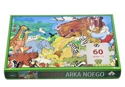 Puzzle 60 - Arka Noego Inna marka