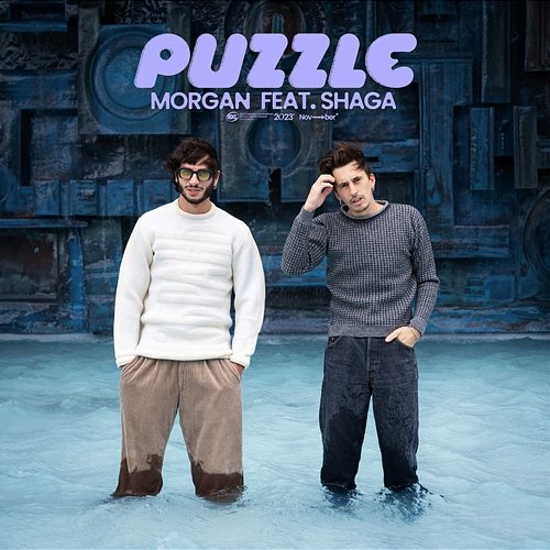 Puzzle Morgan feat. Shaga