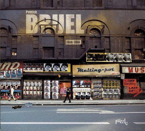 Puzzle Bruel Patrick