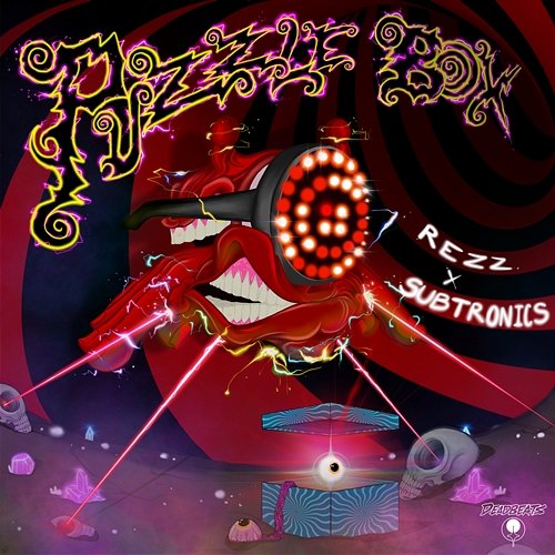 Puzzle Box REZZ, Subtronics