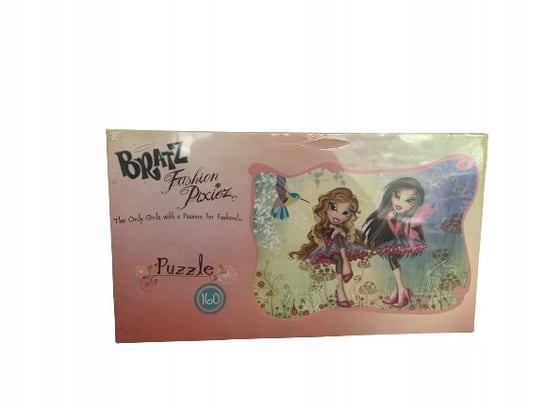 Puzzle Bratz, 160 el. Beniamin