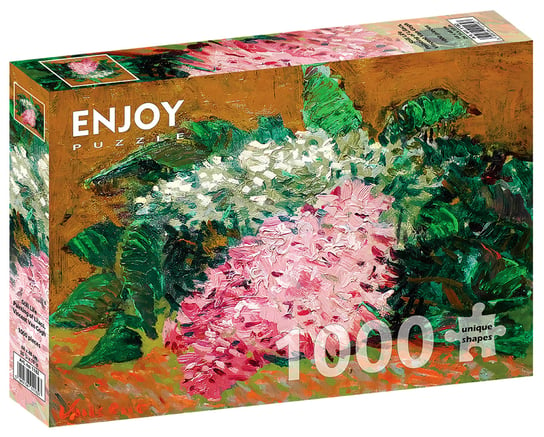 Puzzle, Bzy, Vincent van Gogh, 1000 el. Enjoy