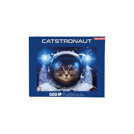 Puzzle Catstronaut 500 el. Grupo Erik