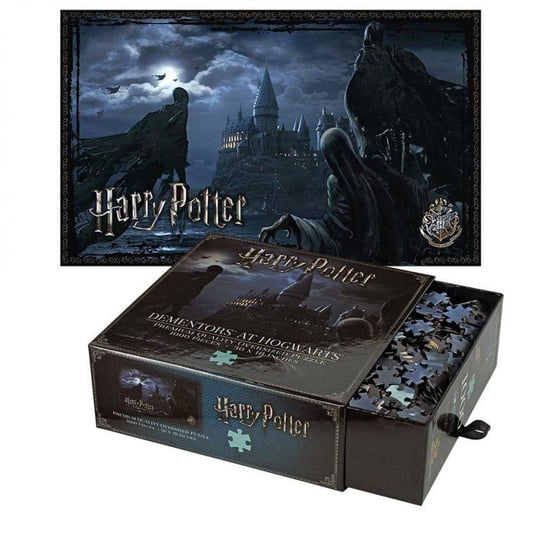 Puzzle Harry Potter - Dementorzy w Hogwarcie, 1000 el. MaxiProfi