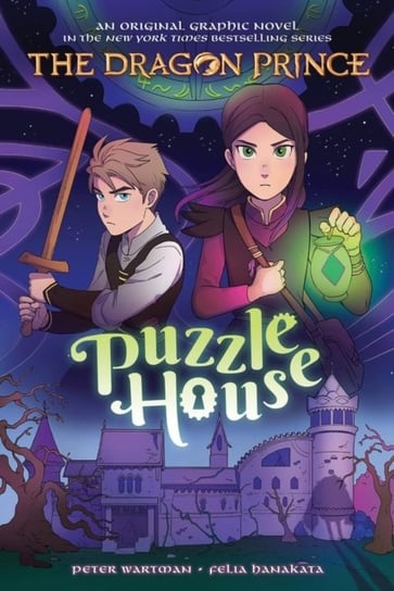 Puzzle House (The Dragon Prince Graphic Novel #3) Nicole Andelfinger