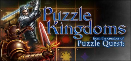 Puzzle Kingdoms (PC) Klucz Steam Strategy First