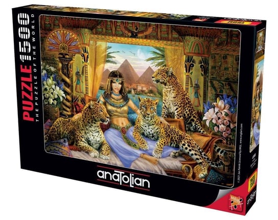 Puzzle Kleopatra, 1500 el. Anatolian