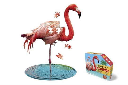 Puzzle konturowe I am Flaming, Madd Capp Madd Capp
