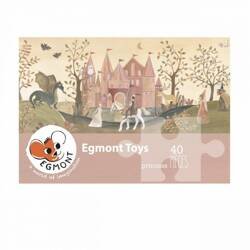 Puzzle Księżniczka Egmont Toys, 40 el. Egmont Toys
