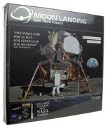 Puzzle Lądowanie na księżycu 1000 el. RMS