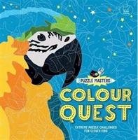 Puzzle Masters: Colour Quest Learmonth Amanda