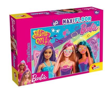 Puzzle Maxi 60 - Barbie Inna marka